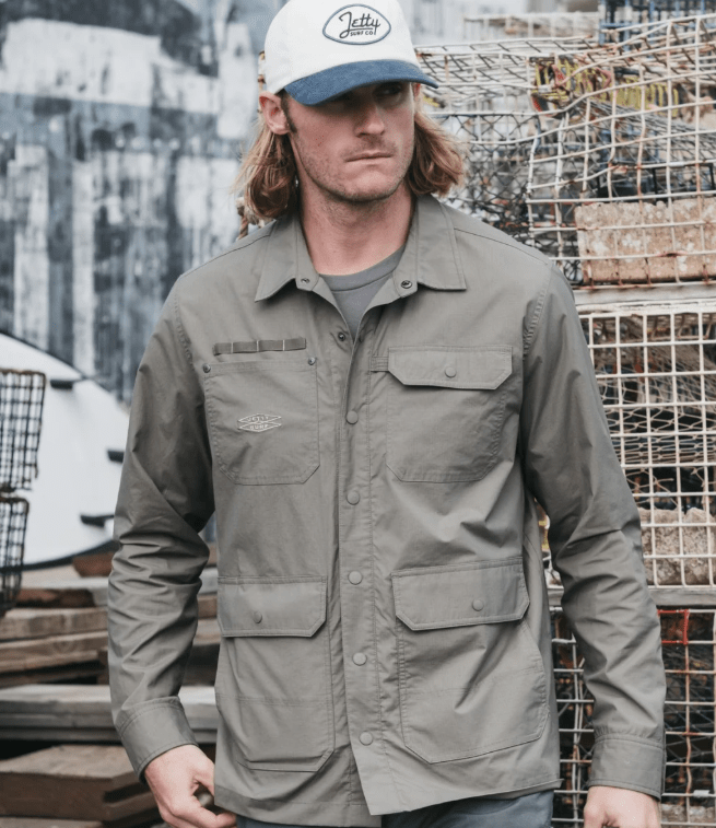 Watermans Chore Coat - Coastal Outdoors