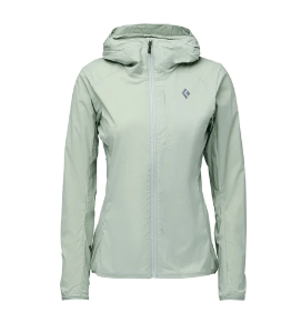 Women's Alpine Start Hoody - Black Diamond - Coastal Outdoors