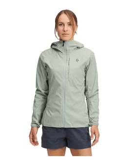 Women's Alpine Start Hoody - Black Diamond - Coastal Outdoors