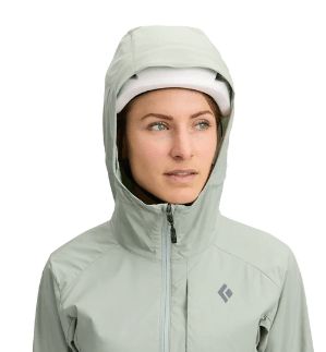Women's Alpine Start Hoody - Black Diamond - Coastal Outdoors