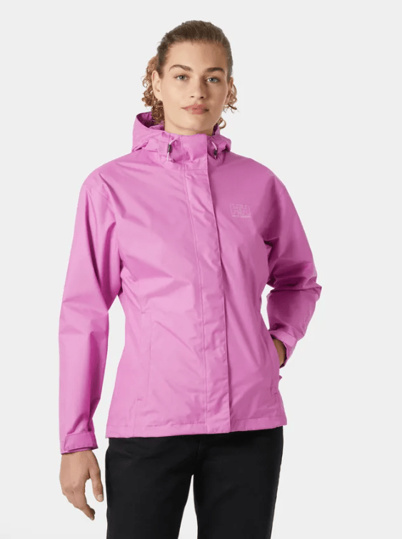 Womens Seven Jacket Rain - Coastal Outdoors