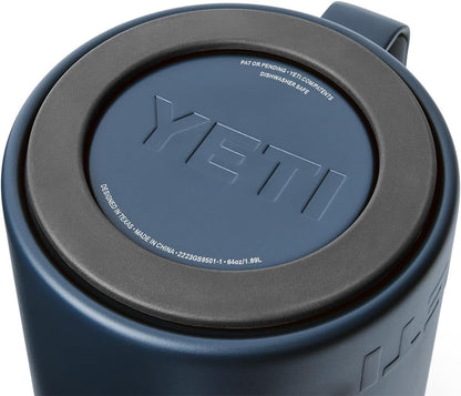 YETI Rambler French Press Coffee Maker, with Grounds Control Filter - Coastal Outdoors
